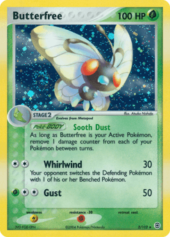Butterfree