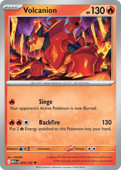 Volcanion