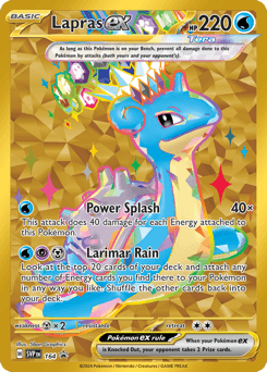 Lapras ex