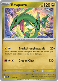 Rayquaza